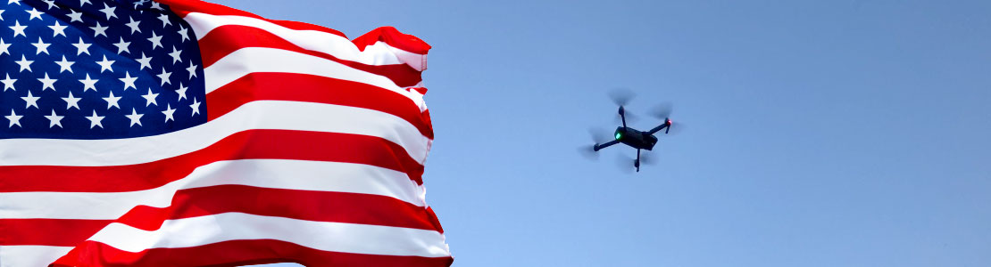 Drohnen in den USA