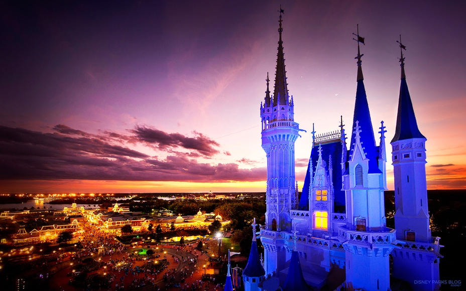 Disney Early Morning Magic