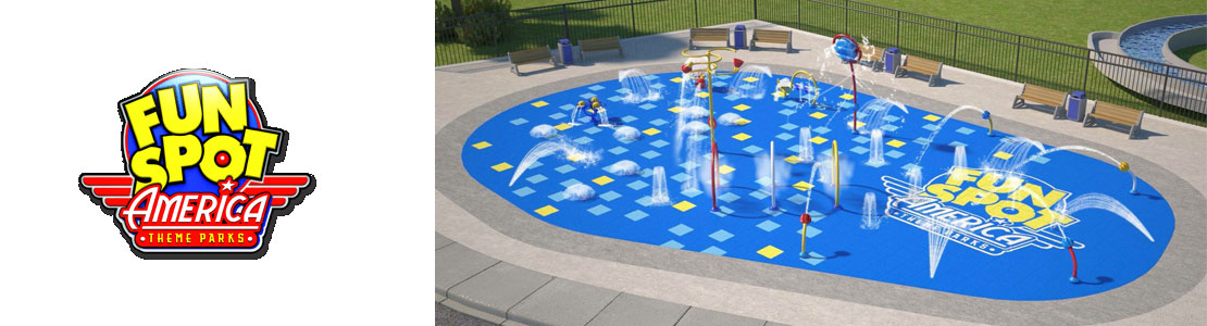 Fun Spot Neue Wasserattraktion