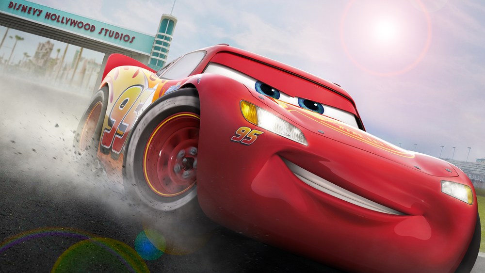 Lightning McQueen DHS